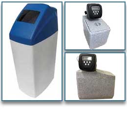 Clack Domestic Water Softeners
