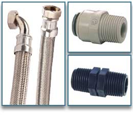 Hoses Connectors and Fittings