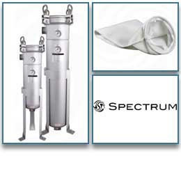 SPECTRUM Filter Bag Housings