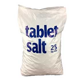Tablet Salt  25 Kg
