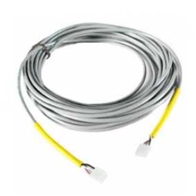 Clack V3475-36 WS2 System Connection Cord 36ft Yellow