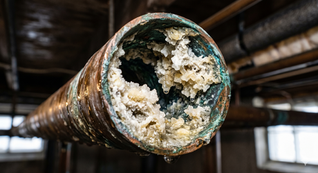 The Morning After Shock: Why Is My Autotrol Valve Letting Salt Into the Tap Water?