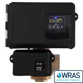 Fleck 2910 Commercial Valves