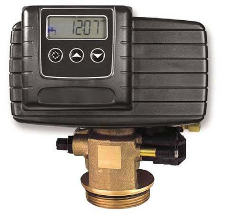 Fleck 4600 Valves