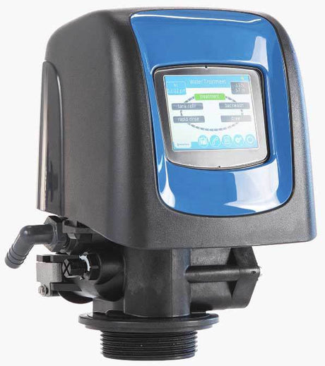 Fleck 5800 Valves