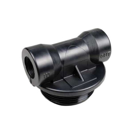 Distribution Systems and Parts for 2 1/2" Threaded Vessels