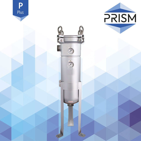 Prism 316 Stainless Steel Bag Housings