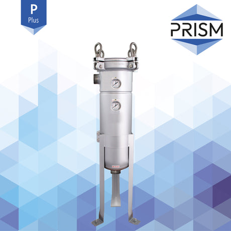 Prism 316 Stainless Steel Bag Housings