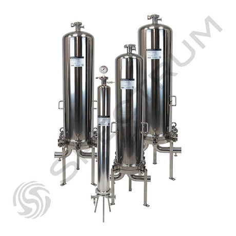 SPECTRUM INOX Sanitary Housings