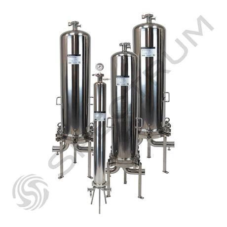 SPECTRUM INOX Sanitary Housings