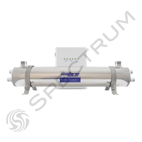 SPECTRUM SUV-S-250-2 Disinfection System 250 LPM 2” BSP