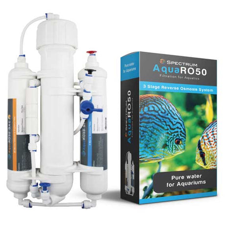 SPECTRUM Aquatics RO System