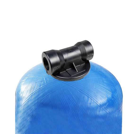 PWG Vessels with Clack 890 In/Out Head Assembly 3/4”
