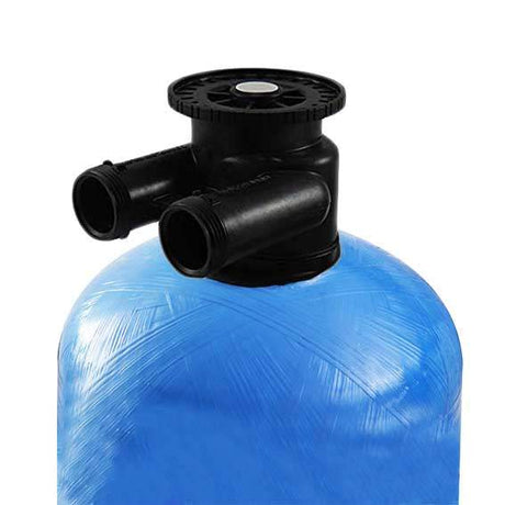 PWG Vessels with Clack 1190 FP In/Out Head Assembly with Refill Port 1”