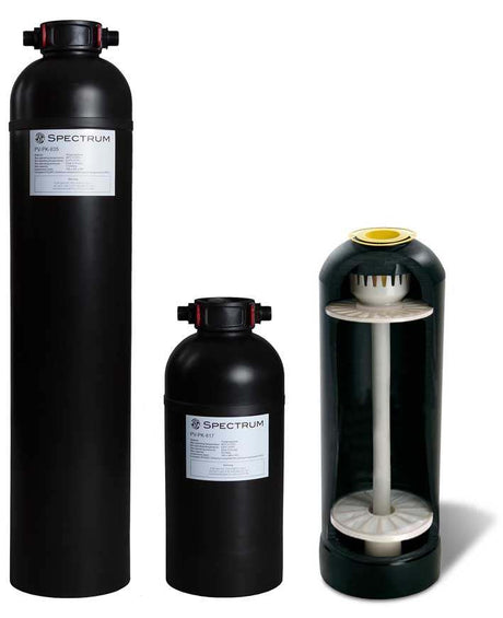 SPECTRUM High Yield Pressure Vessel