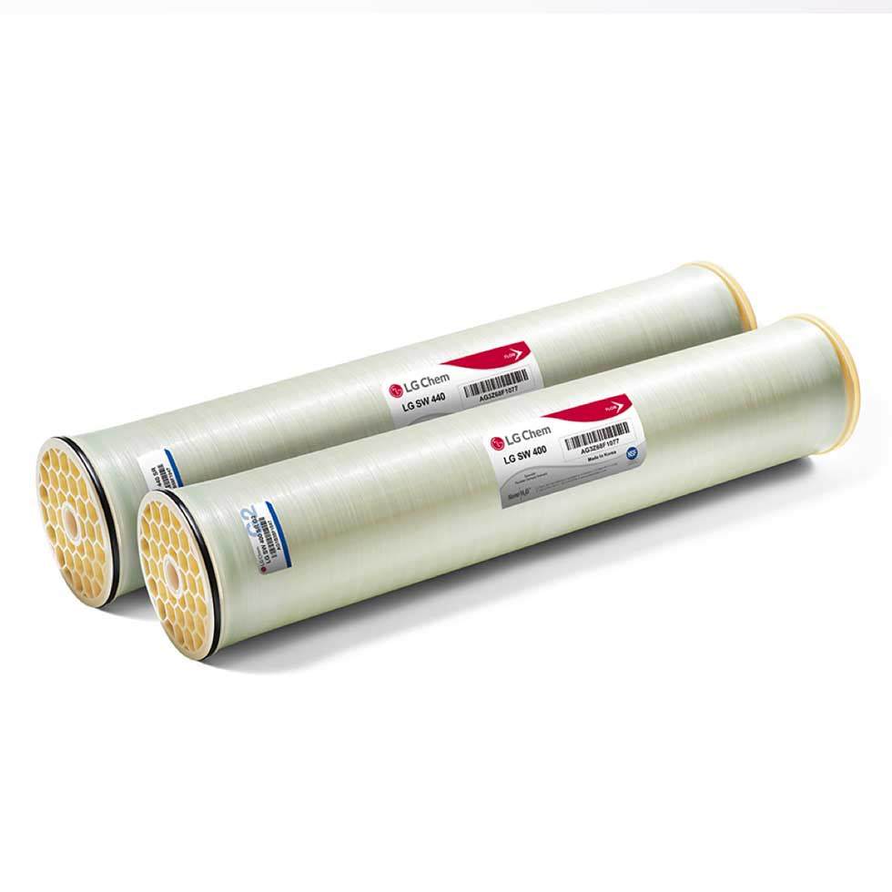 LG Reverse Osmosis Membranes | GAPS Water Treatment