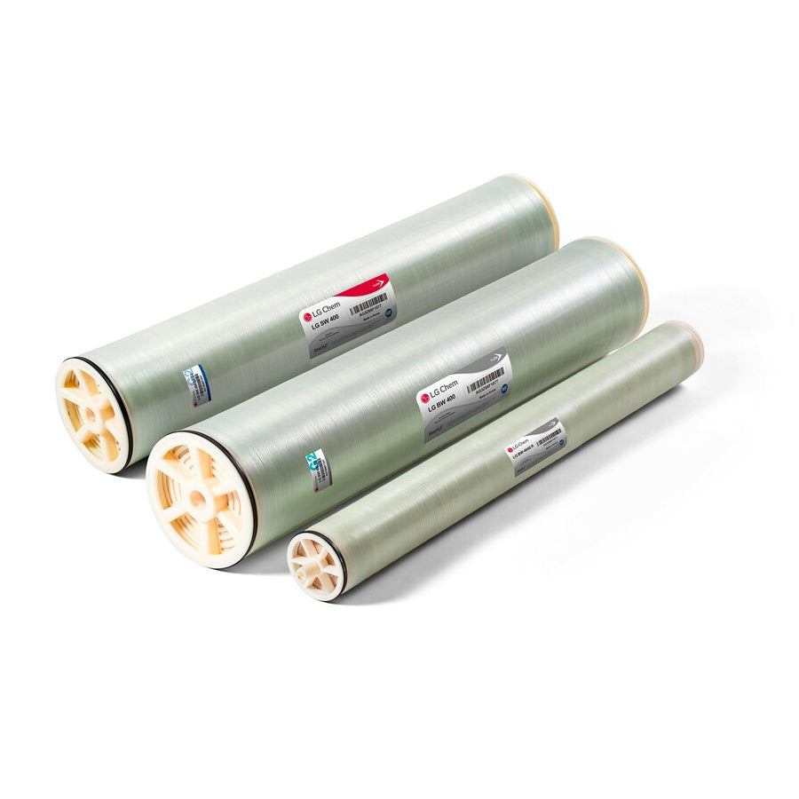 LG Reverse Osmosis Membranes – GAPS Water Treatment Ltd
