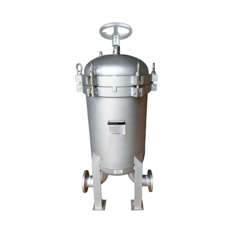 Stainless Steel Bag Housings