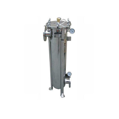 Pallas Magnetic Bag Housing