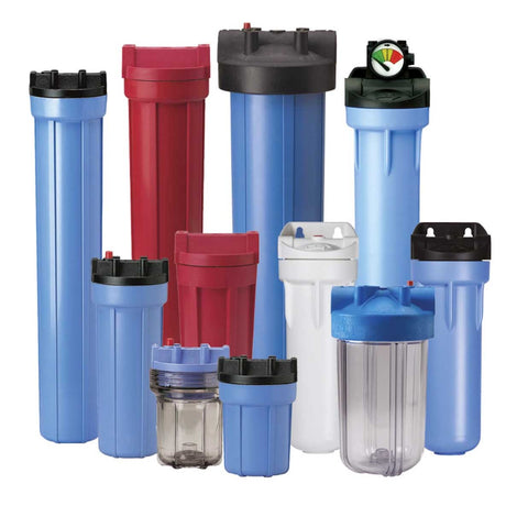 Pentair Filter Housings