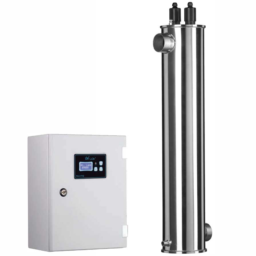 Sita LCD Rack UV (20-40 m³/hr) | GAPS Water Treatment