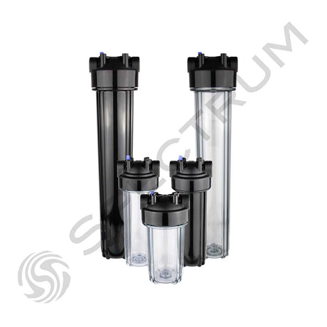 SPECTRUM Filter Housings