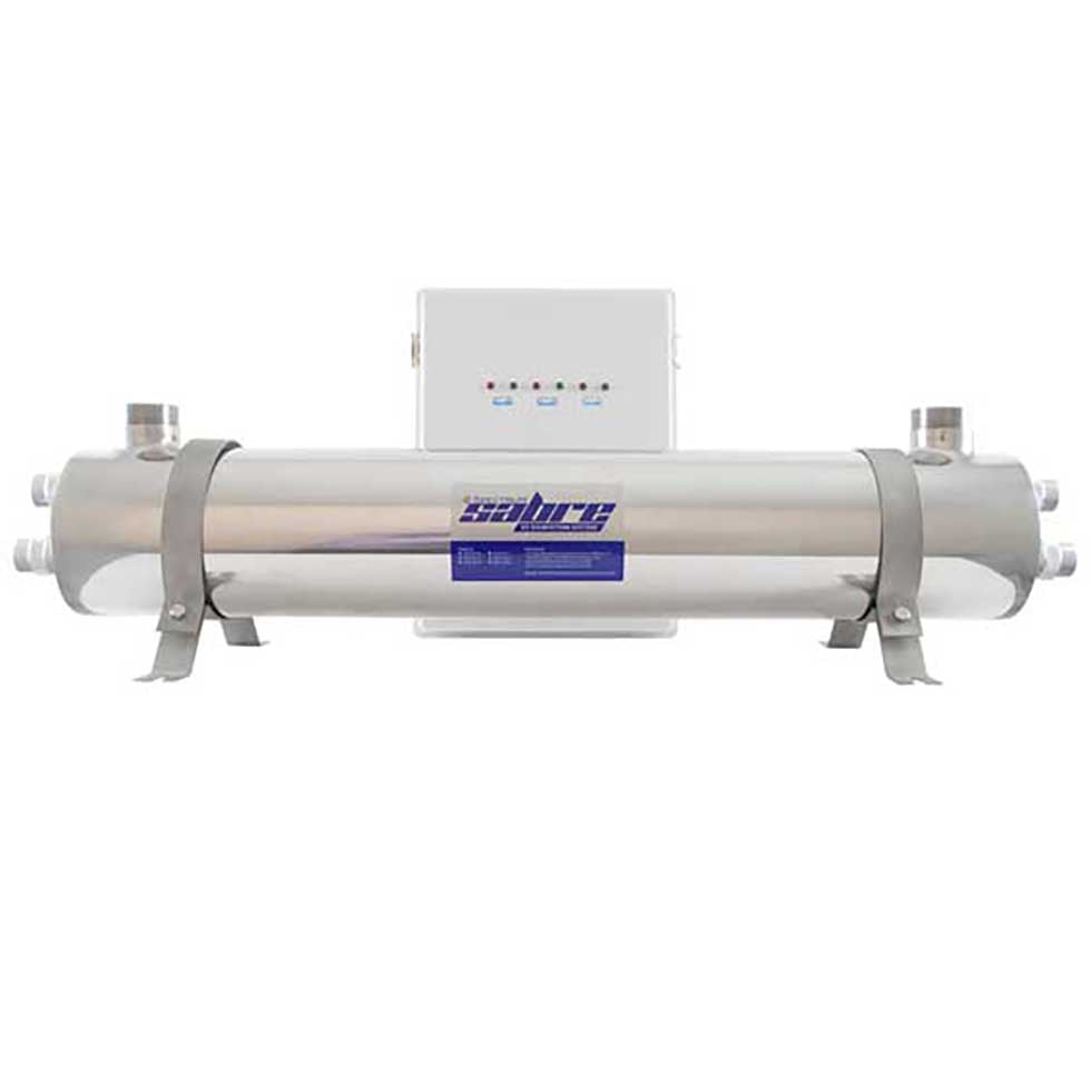 SPECTRUM SUV Sabre Ultraviolet (UV) Range GAPS – GAPS Water Treatment