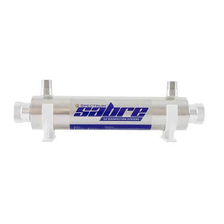 SPECTRUM SUV-S-8-1/2 Disinfection System 7.6 LPM 1/2” BSP