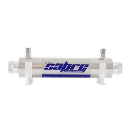 SPECTRUM SUV-S-8-1/2 Disinfection System 7.6 LPM 1/2” BSP
