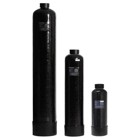 SPECTRUM Vessel with In/Out Head Assembly 3/4" BSPF