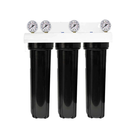 Iron and Manganese Removal Filter Cartridge Kits