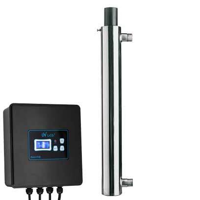 Sita 405 LCD/LCD Plus UV 1.1 m³/hr