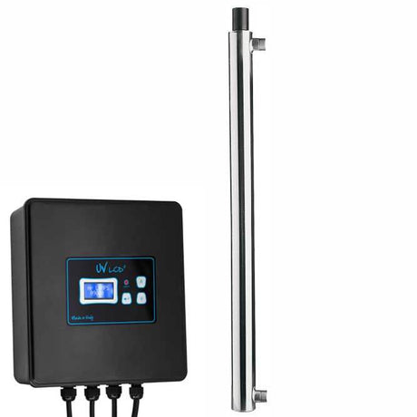 Sita 412 LCD/LCD Plus UV 2.5 m³/hr