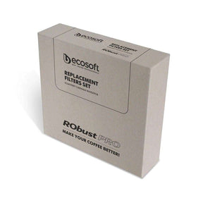 Set of replacement filters 1-2-3-4 for RObust COFFEE | GAPS Water