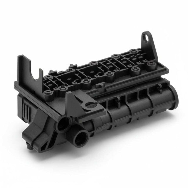 Autotrol 1000232 255/400 Valve Assembly w/o Flow Controls