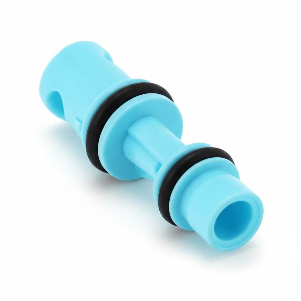 Autotrol 1035734 Injector J - Light Blue (10" vessel)