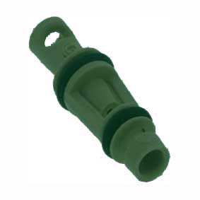 Autotrol 1035738 Injector N - Green (16" vessel)