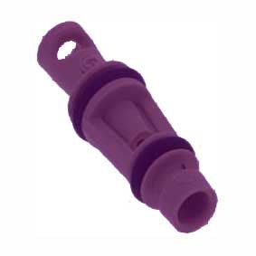 Autotrol 1035739 Injector Q - Purple (18" vessel)