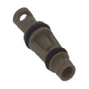 Autotrol 1035884 Injector R - Dark Grey (21" vessel)