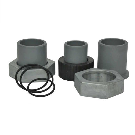 Autotrol 1040784 Magnum Cv 2" Adaptor Kit PVC Solvent Weld