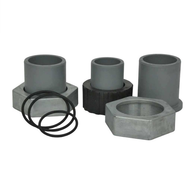 Autotrol 1040784 Magnum Cv 2" Adaptor Kit PVC Solvent Weld