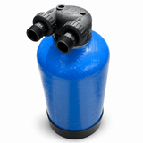 PWG Vessel Complete with Clack 1191 head water treatment vessel with riser and screens
