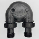 Clack 1191 In/Out Head with Screen | GAPS Water Treatment