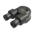 Clack 1192 1.5" BSP In/Out Head (50mm Riser assembly required)