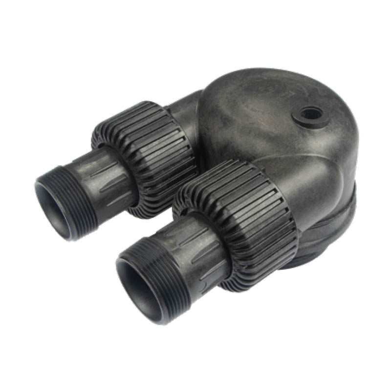 Clack 1192 1.5" BSP In/Out Head (50mm Riser assembly required)
