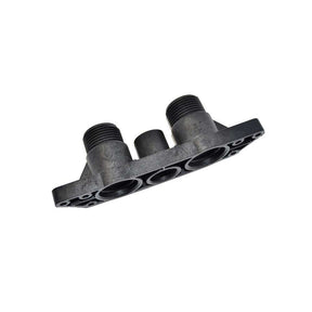 Autotrol Piping boss - 3/4" BSPT Noryl - 1/2" BSPT Drain (Female) 40FN4-OPT 1040283