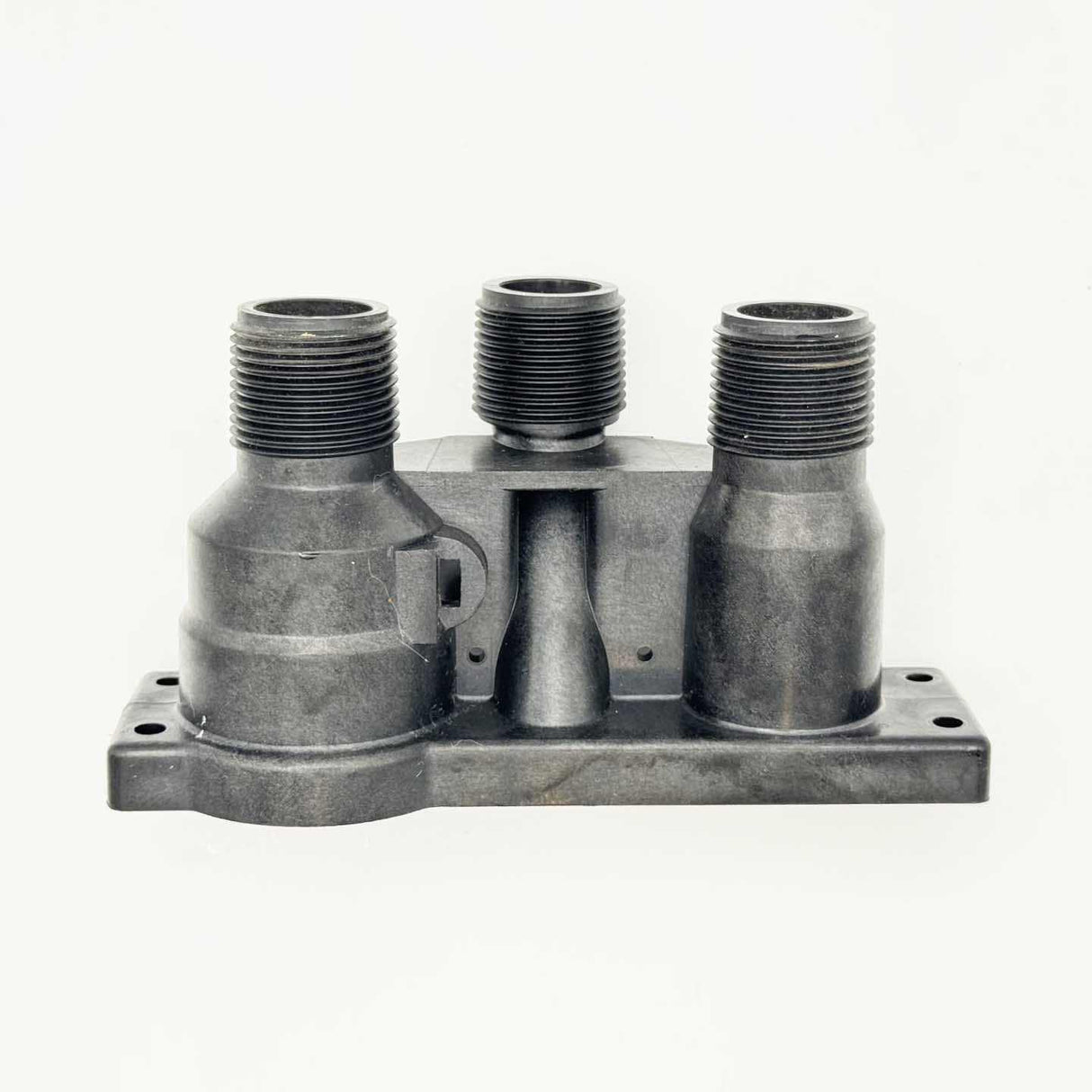 Autotrol 1234260 Turbine Manifold 3/4" BSP Male Noryl for Meter Valves