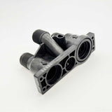 Autotrol 1234260 Turbine Manifold 3/4" BSP Male Noryl for Meter Valves