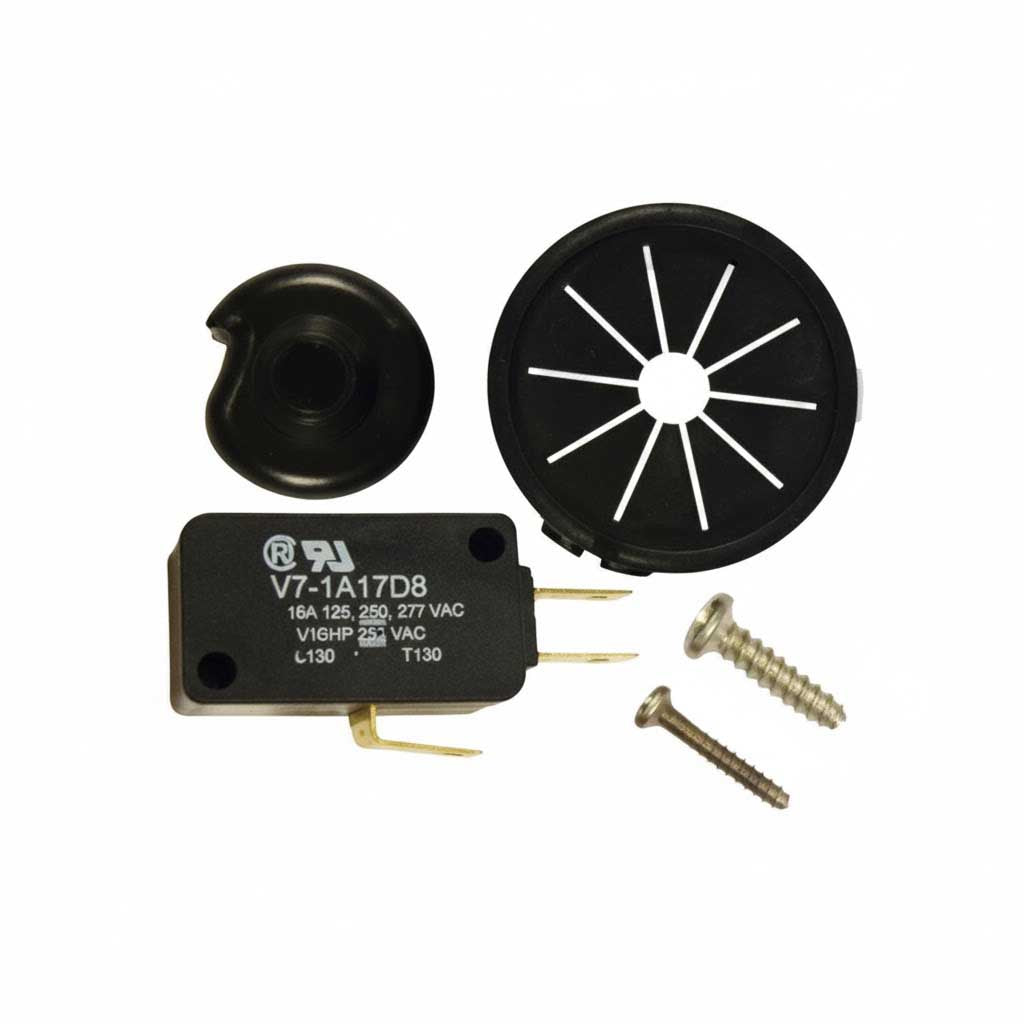 Autotrol 1239752 Micro Switch Kit Front Mount 5 A