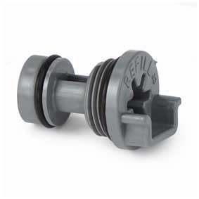 Autortol 1000519 Brine refill controller 1.3 gpm